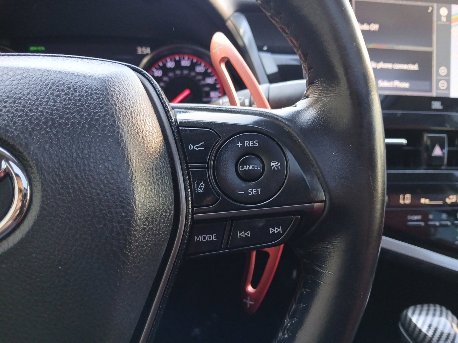 2021 Toyota Camry XSE V6