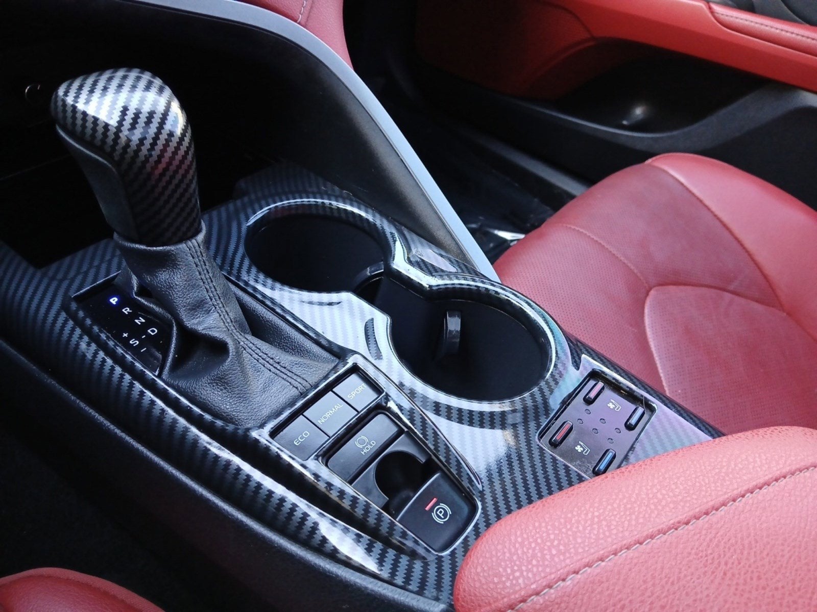 2021 Toyota Camry XSE V6