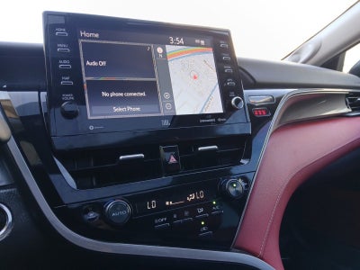 2021 Toyota Camry XSE V6