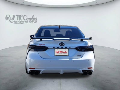 2021 Toyota Camry XSE V6