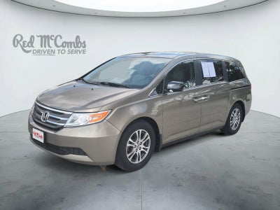 2011 Honda Odyssey EX-L