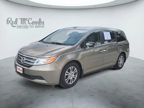 2011 Honda Odyssey EX-L
