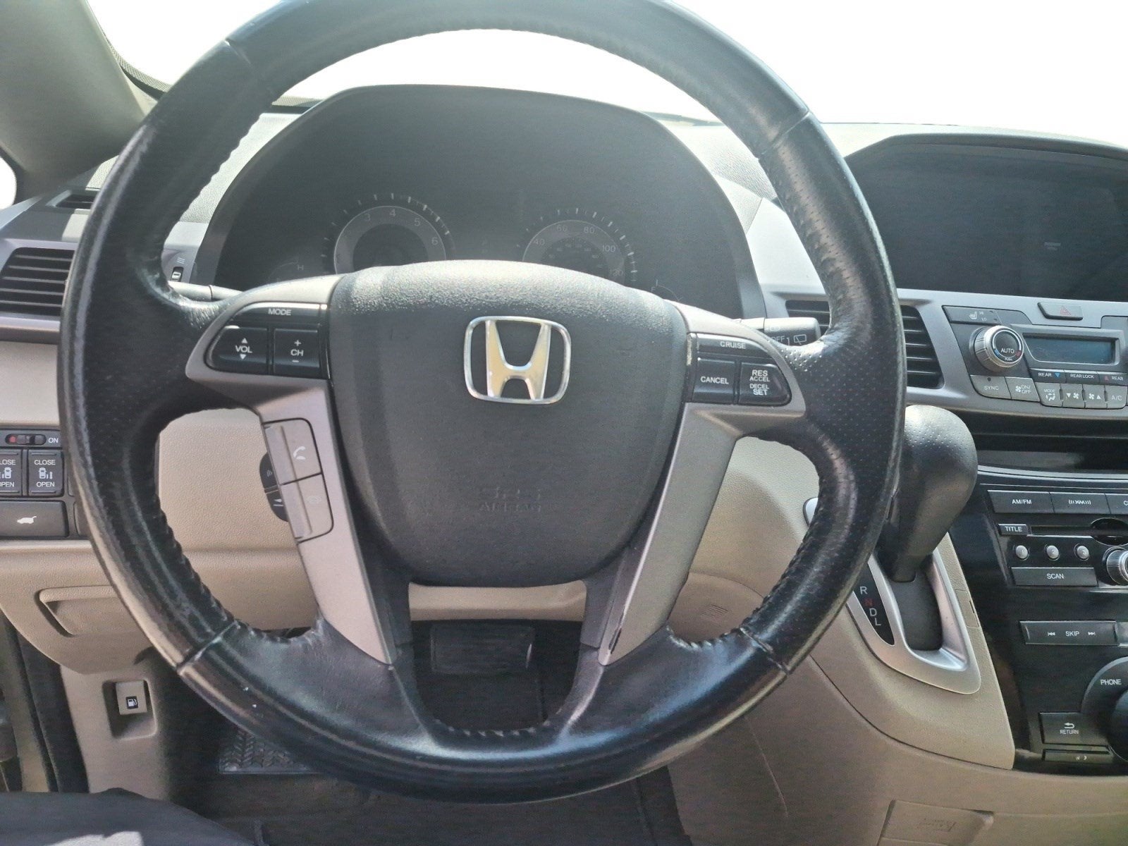 2011 Honda Odyssey EX-L