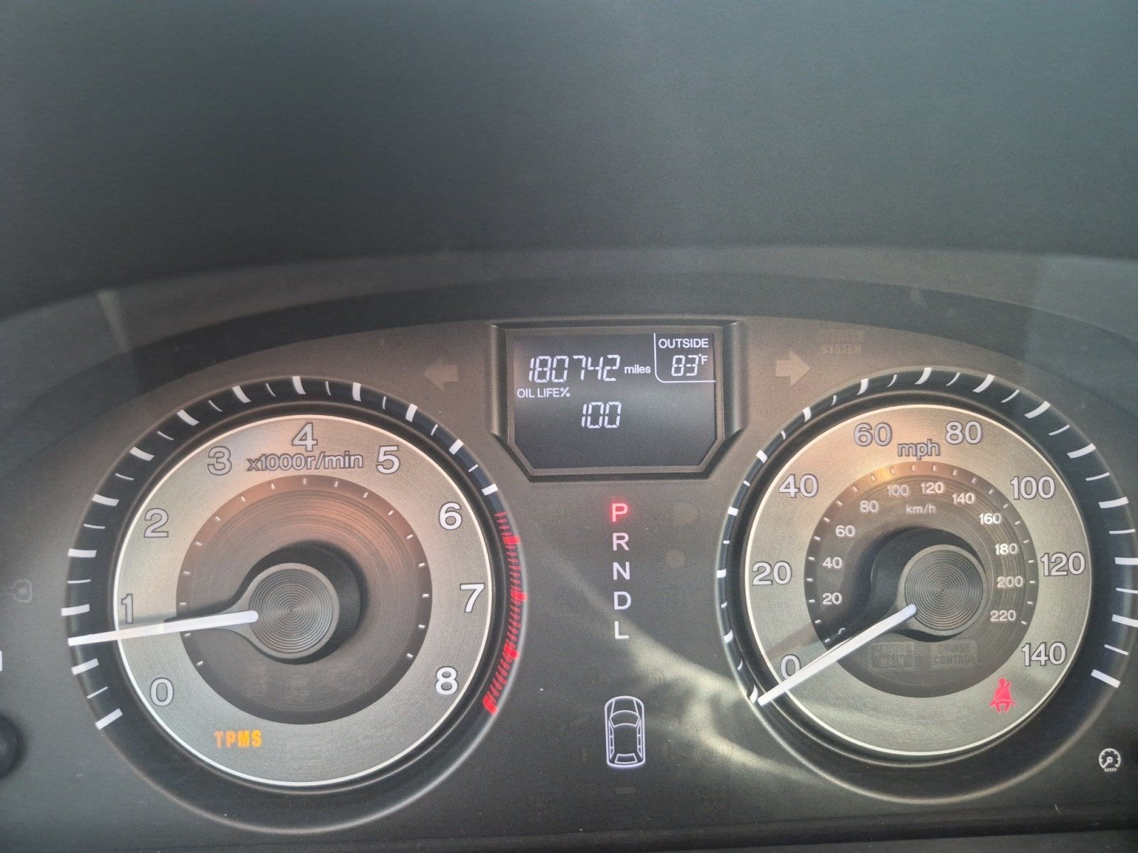 2011 Honda Odyssey EX-L