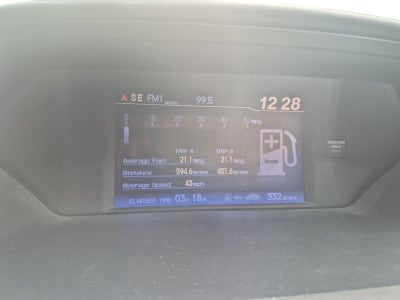 2011 Honda Odyssey EX-L