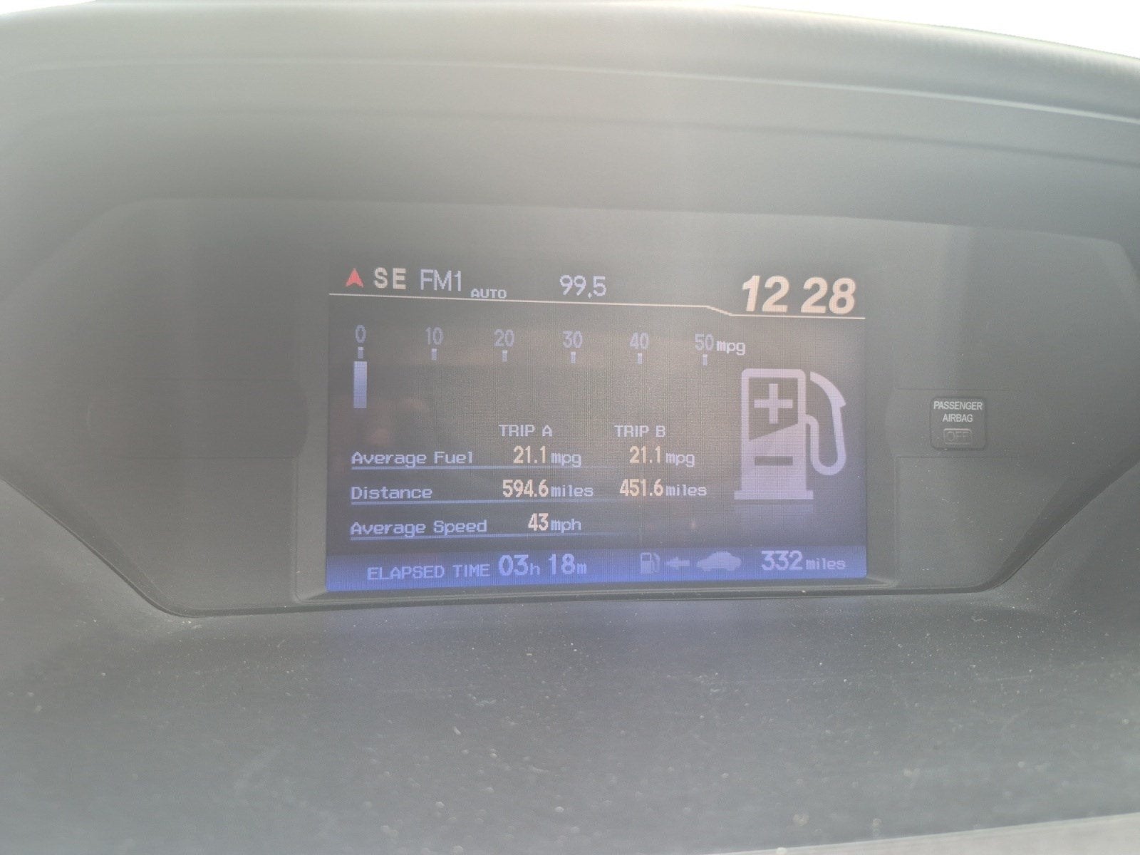2011 Honda Odyssey EX-L