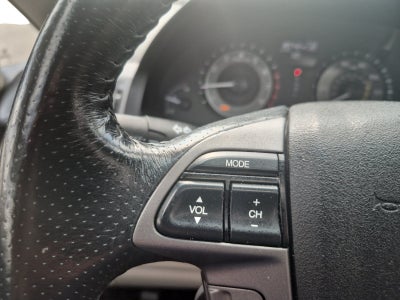 2011 Honda Odyssey EX-L