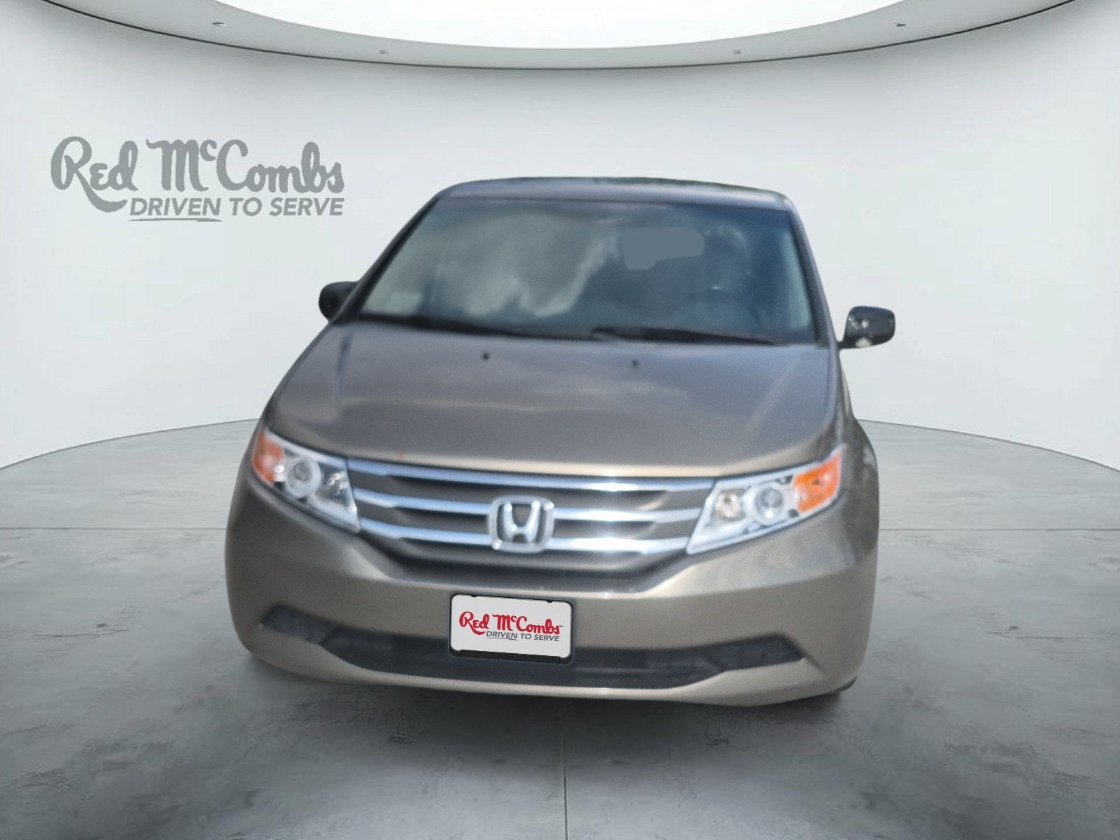 2011 Honda Odyssey EX-L
