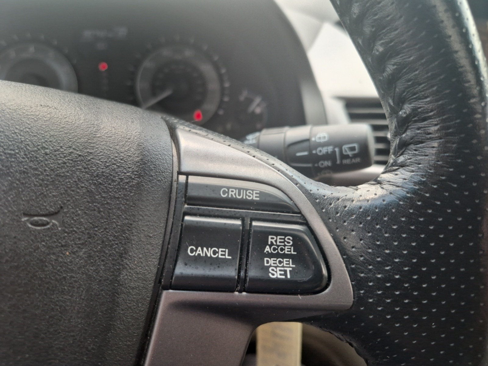2011 Honda Odyssey EX-L