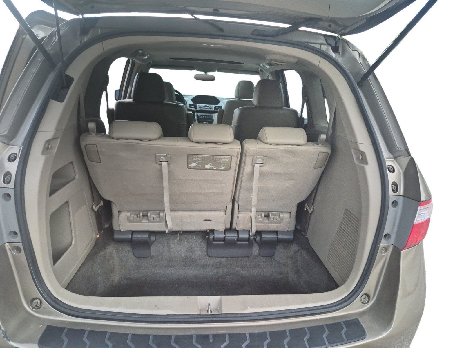 2011 Honda Odyssey EX-L
