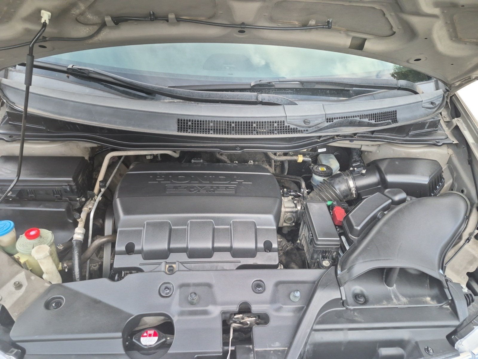 2011 Honda Odyssey EX-L