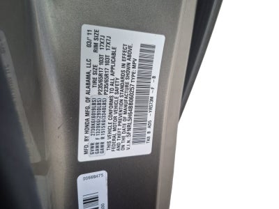 2011 Honda Odyssey EX-L