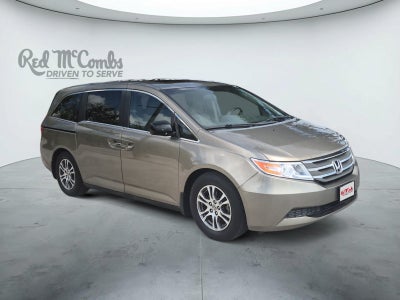 2011 Honda Odyssey EX-L