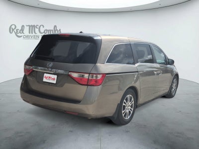2011 Honda Odyssey EX-L