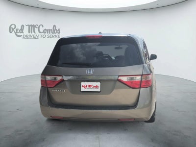 2011 Honda Odyssey EX-L