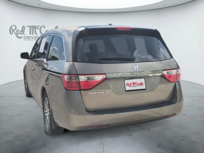 2011 Honda Odyssey EX-L