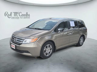 2011 Honda Odyssey EX-L
