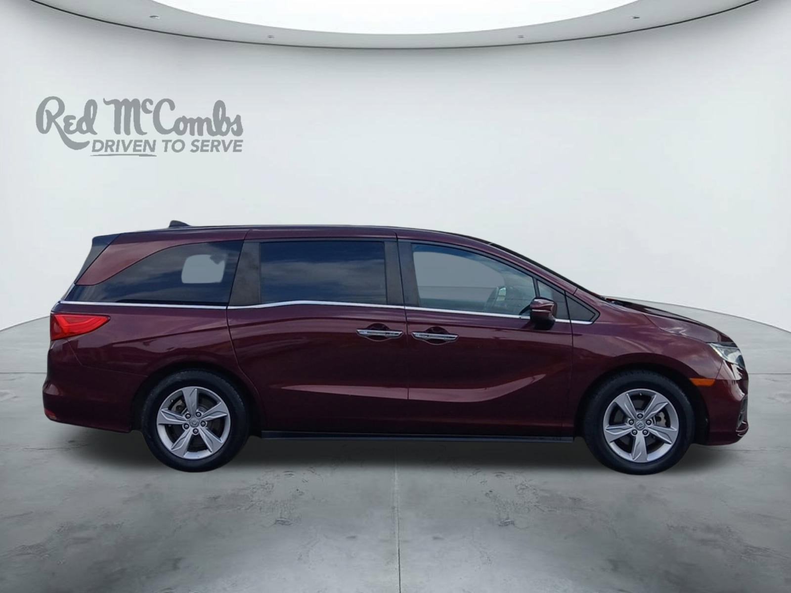 2019 Honda Odyssey EX-L