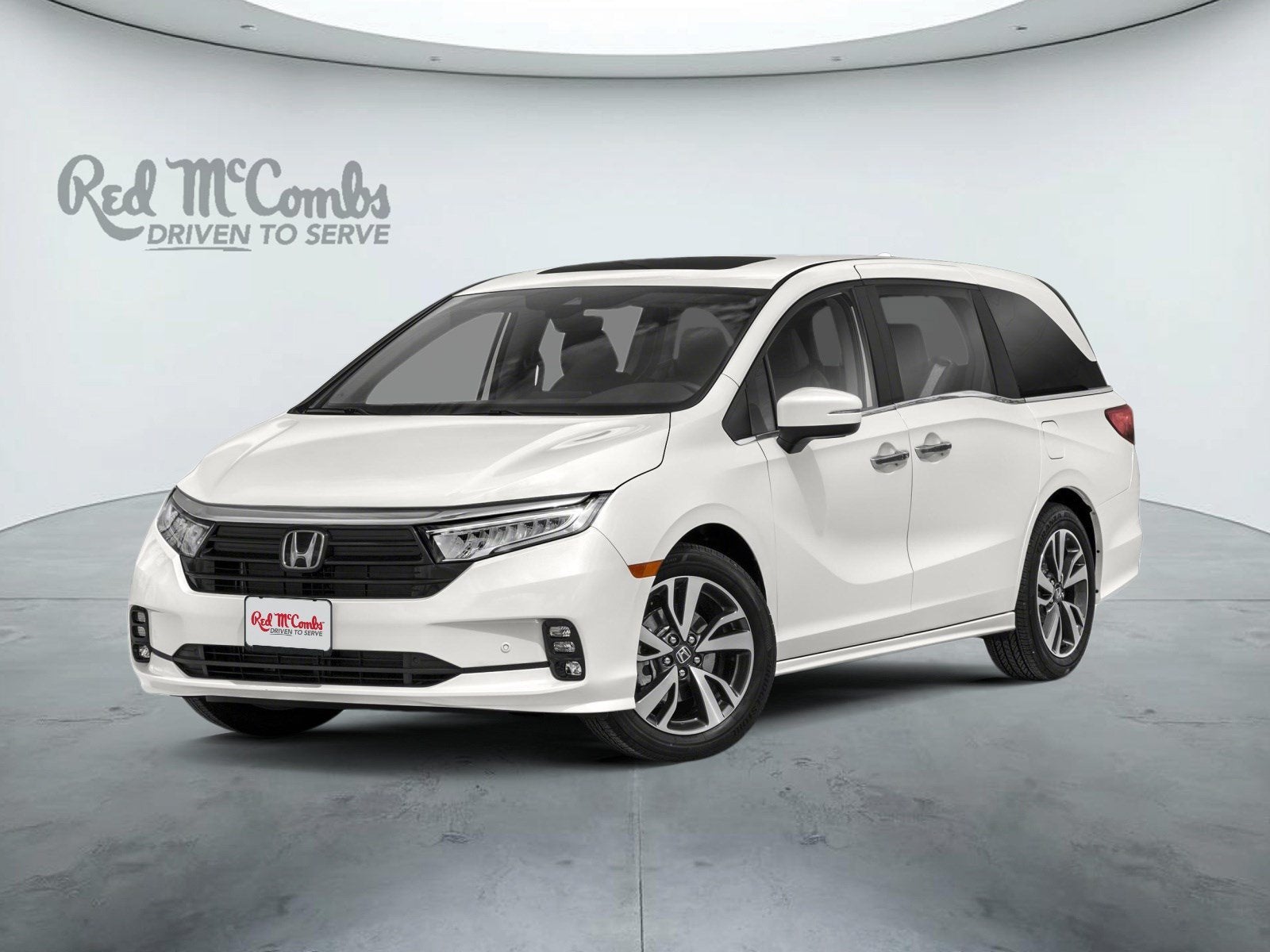 2024 Honda Odyssey Touring