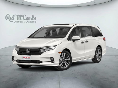 2024 Honda Odyssey Touring