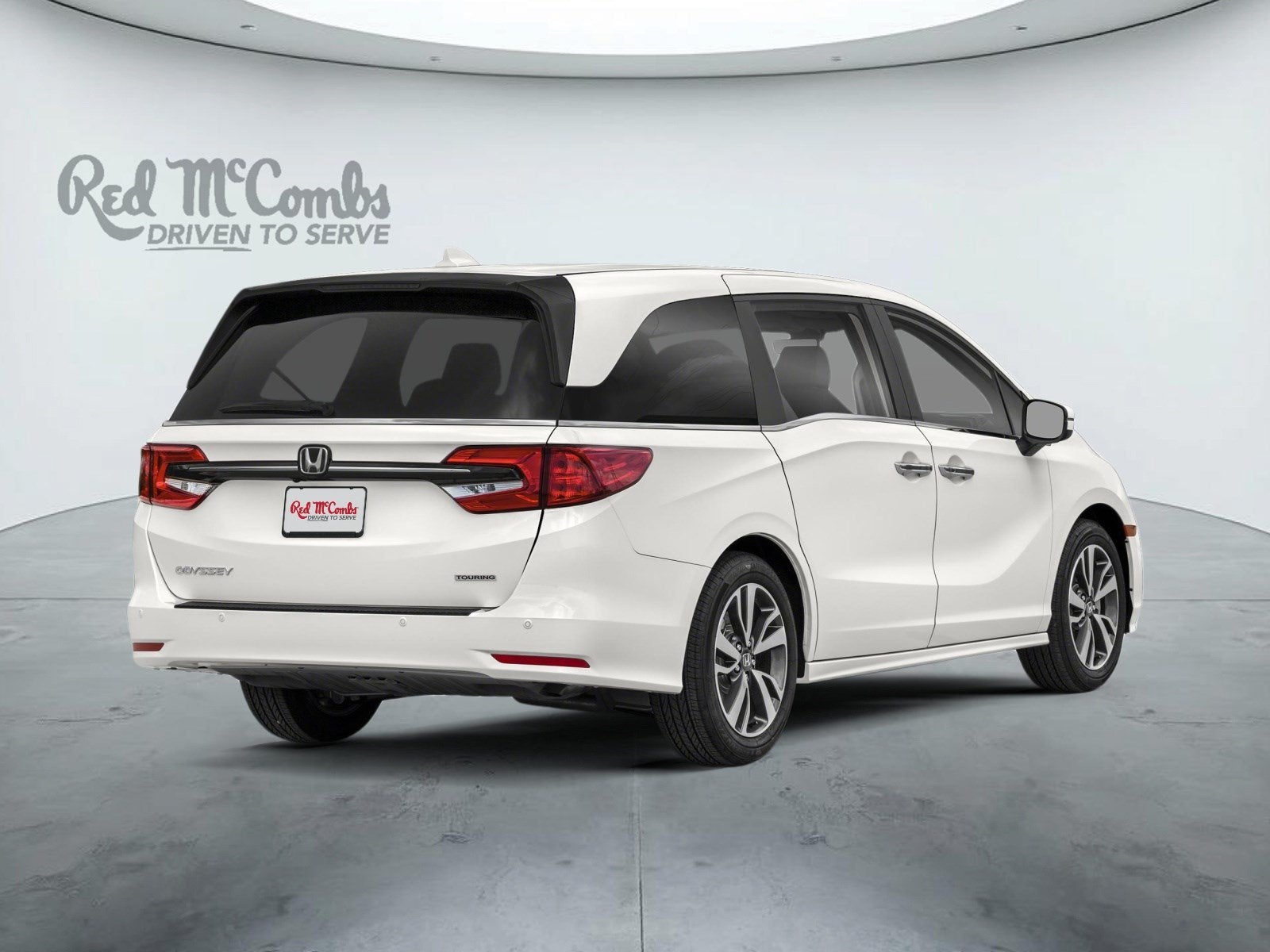 2024 Honda Odyssey Touring