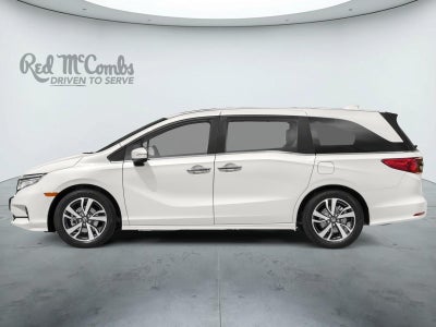 2024 Honda Odyssey Touring