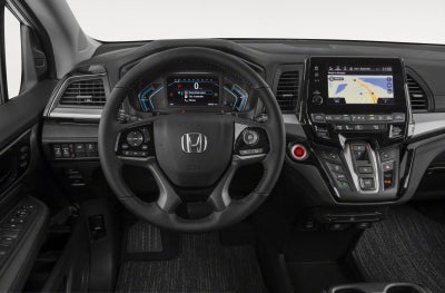 2024 Honda Odyssey Touring