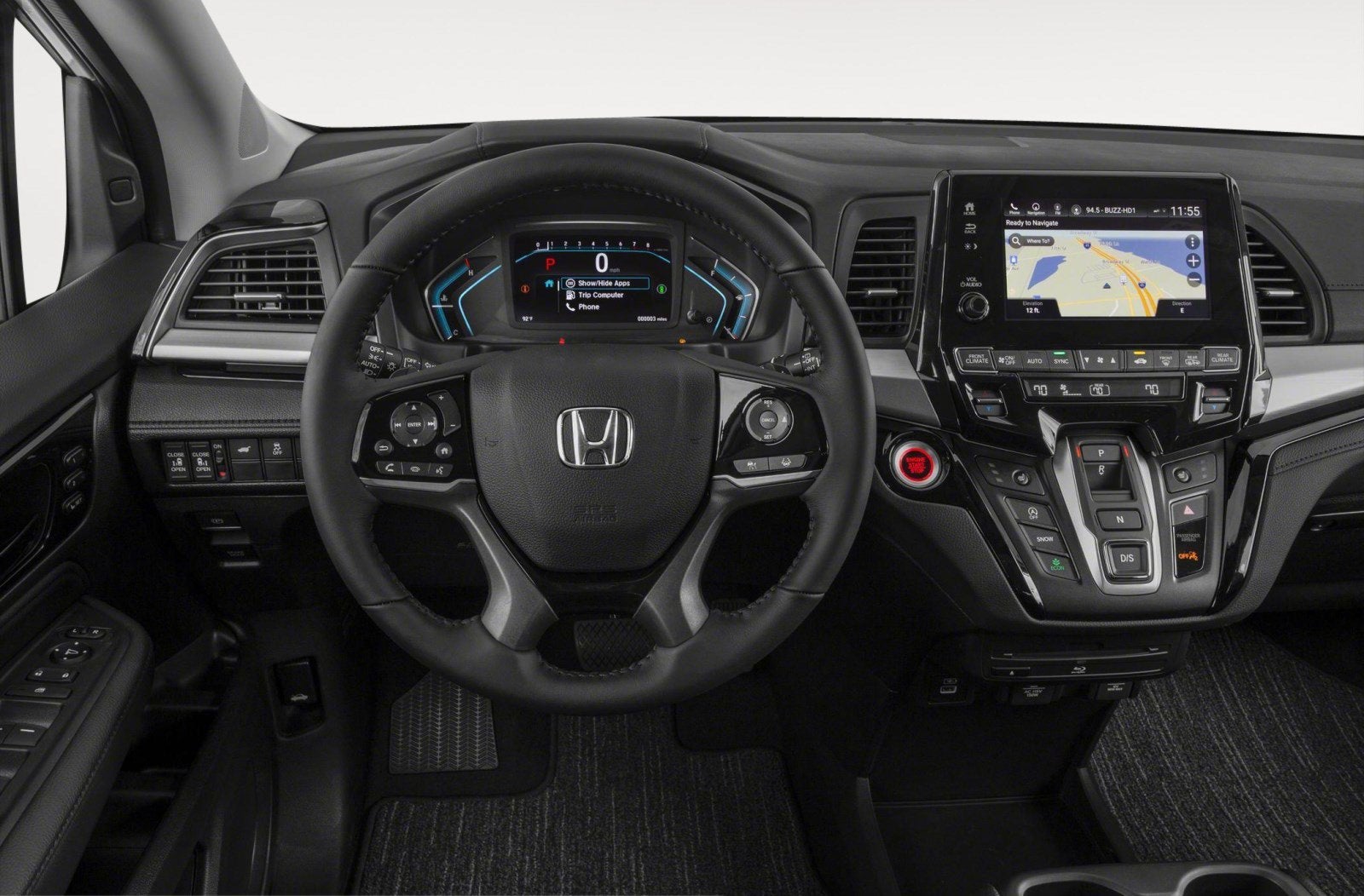 2024 Honda Odyssey Touring