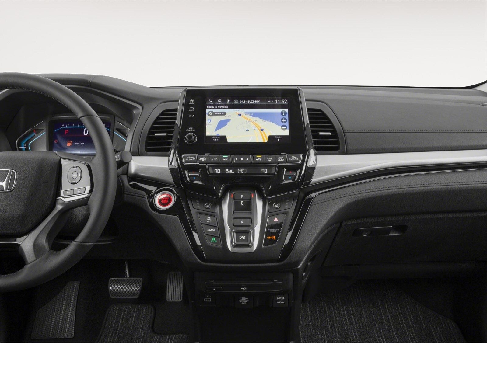 2024 Honda Odyssey Touring