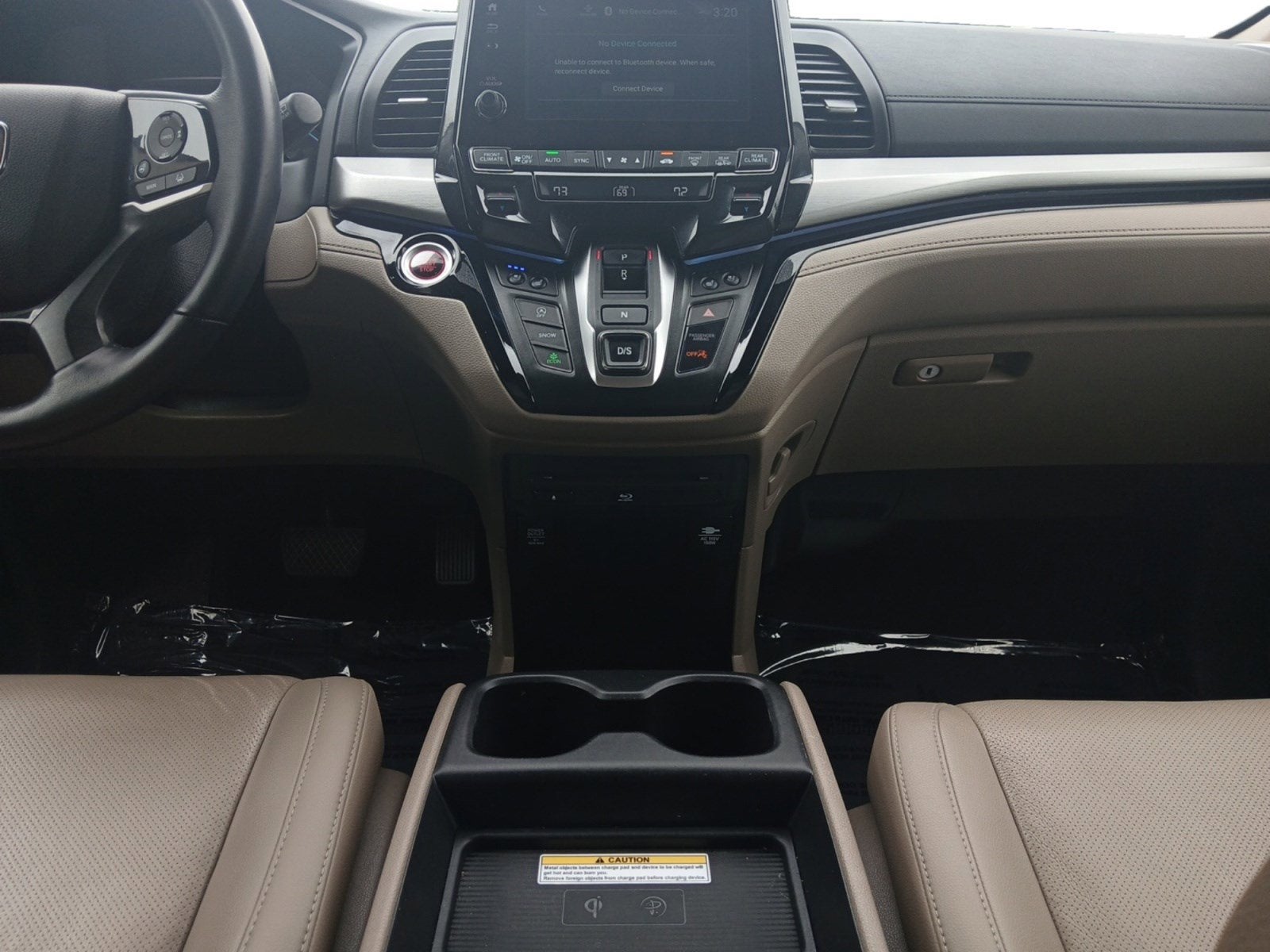 2019 Honda Odyssey Elite