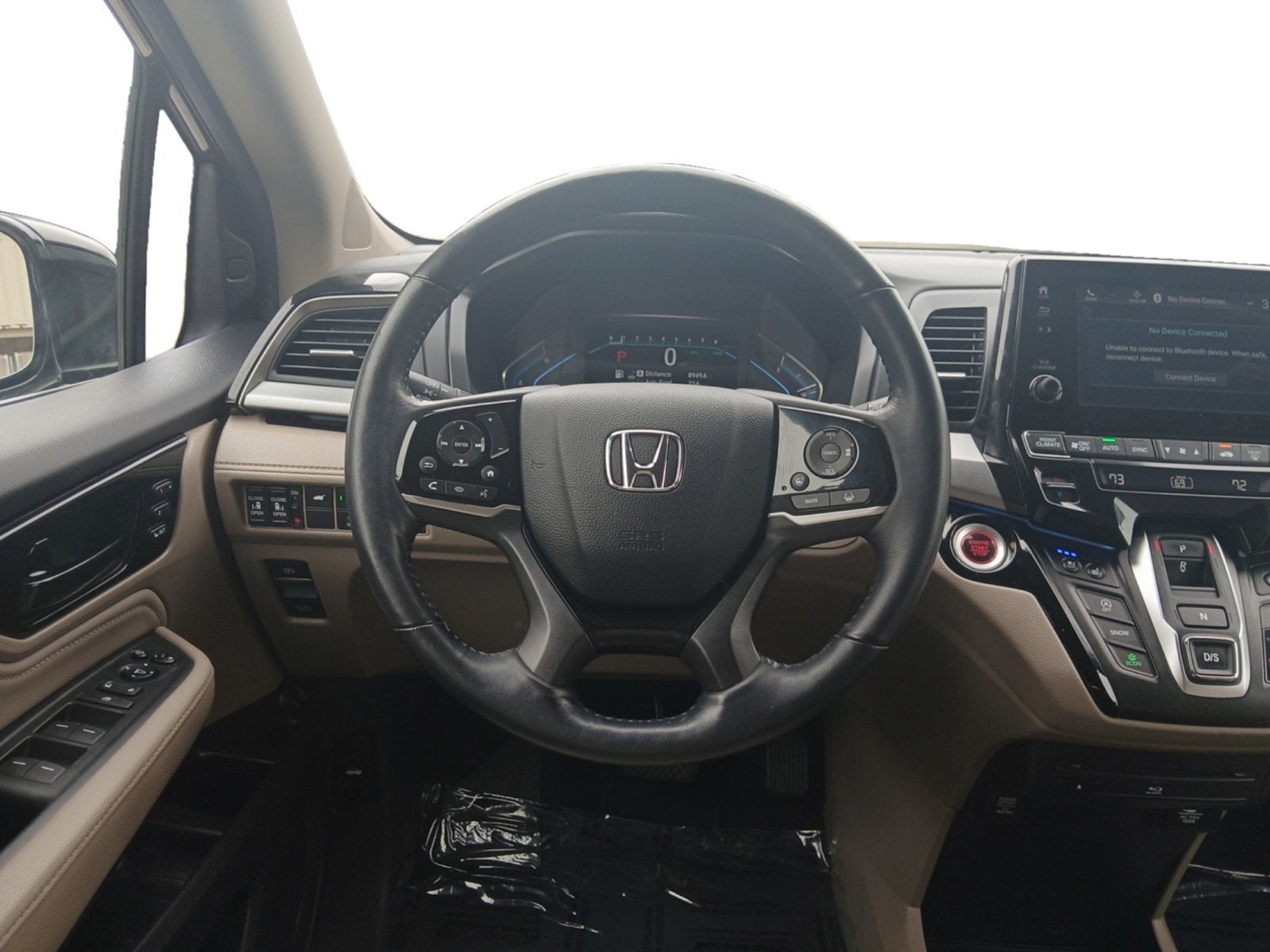 2019 Honda Odyssey Elite