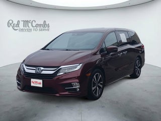 2019 Honda Odyssey Elite