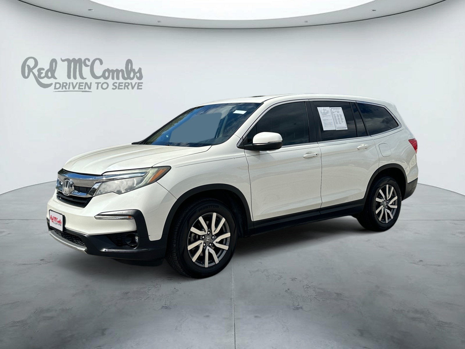 2019 Honda Pilot EX-L