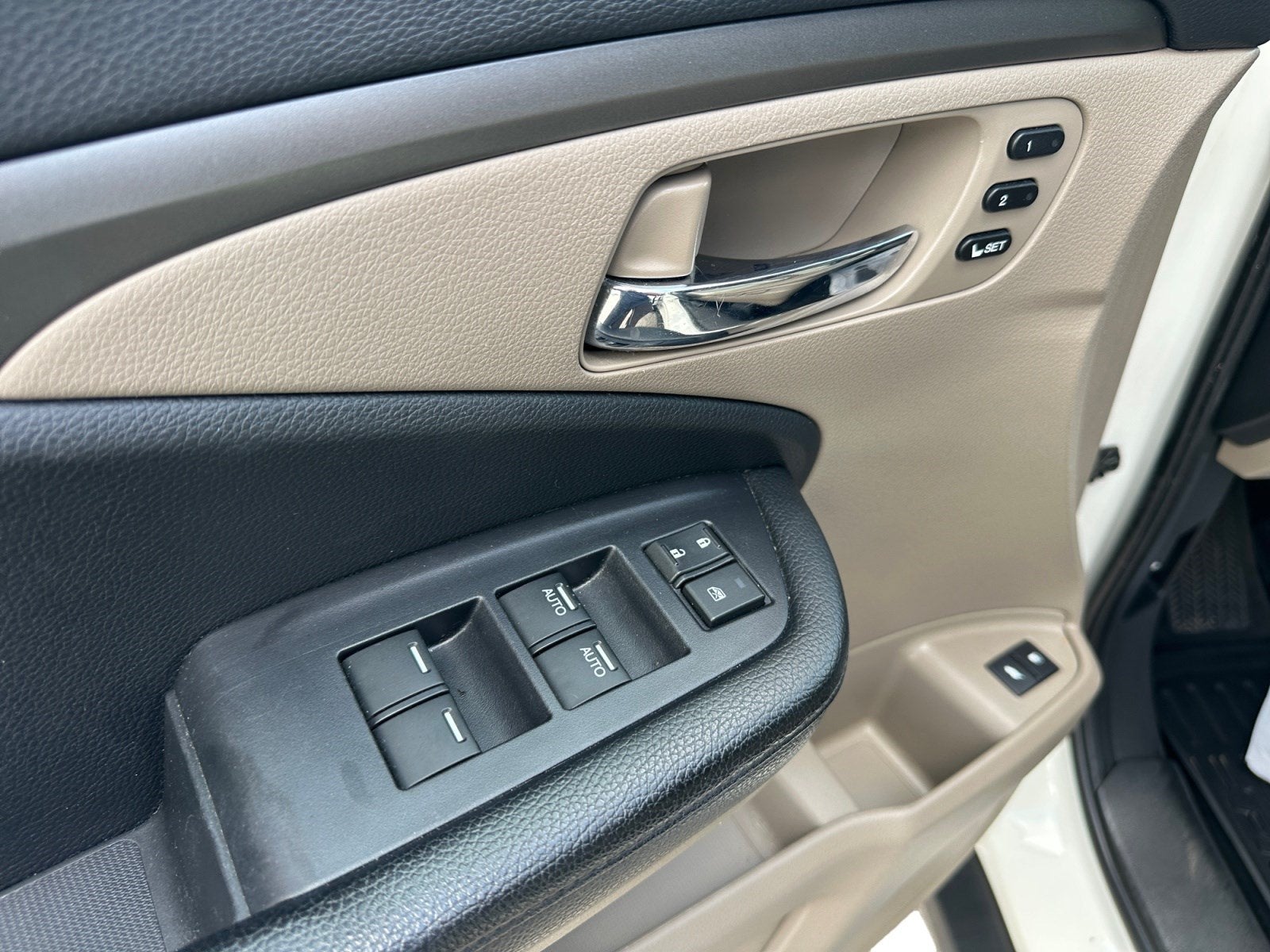 2019 Honda Pilot EX-L