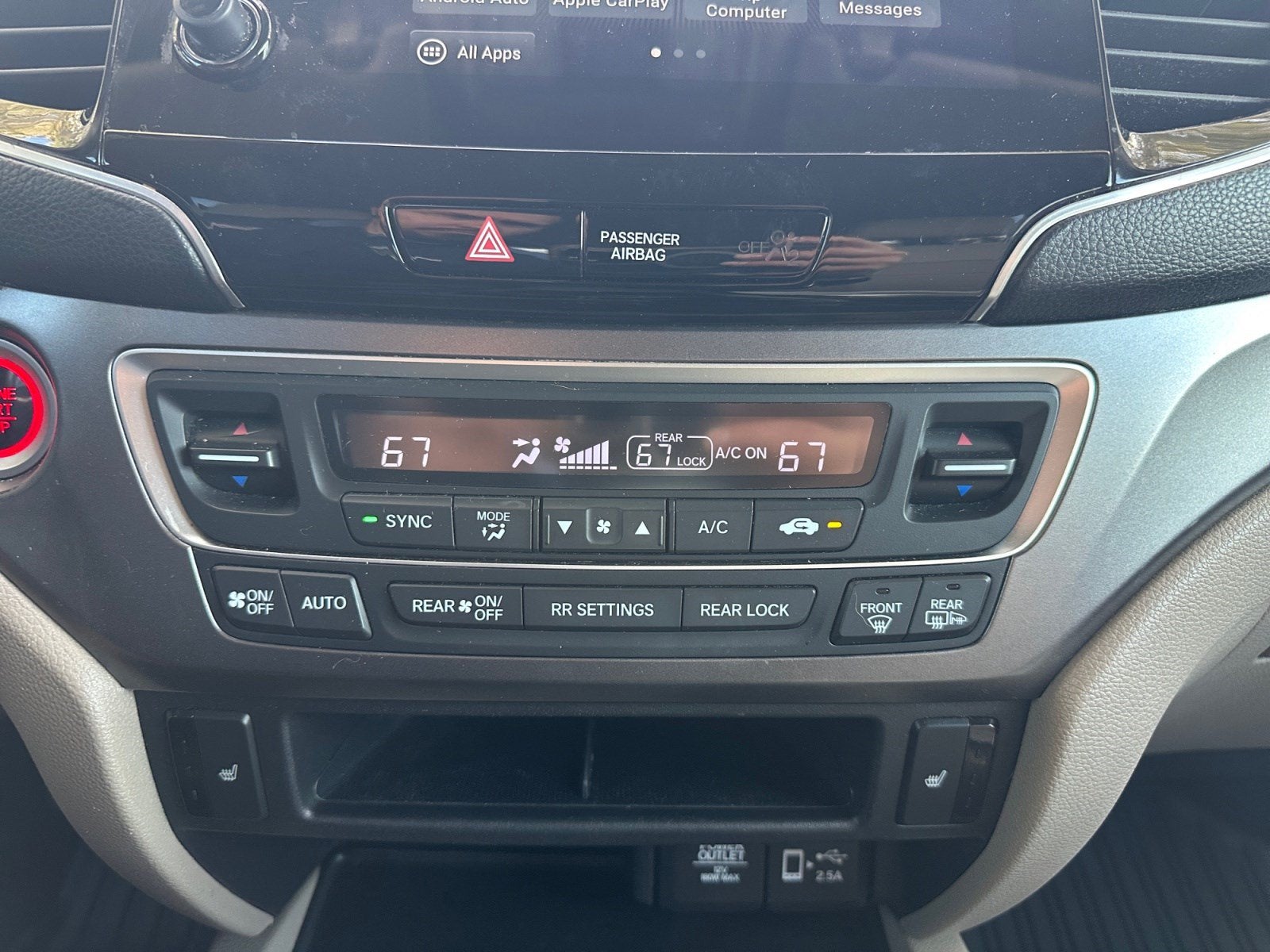 2019 Honda Pilot EX-L