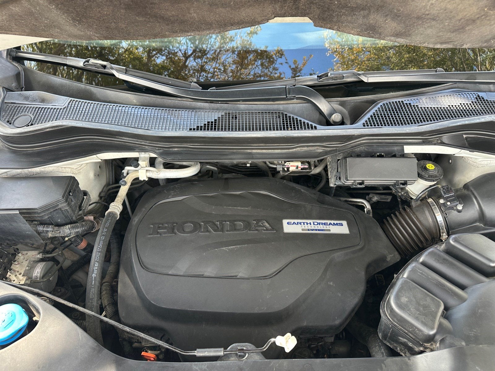 2019 Honda Pilot EX-L