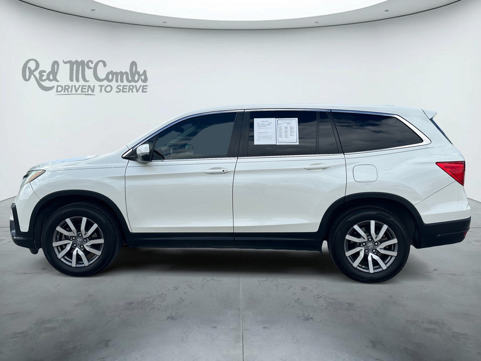 2019 Honda Pilot EX-L