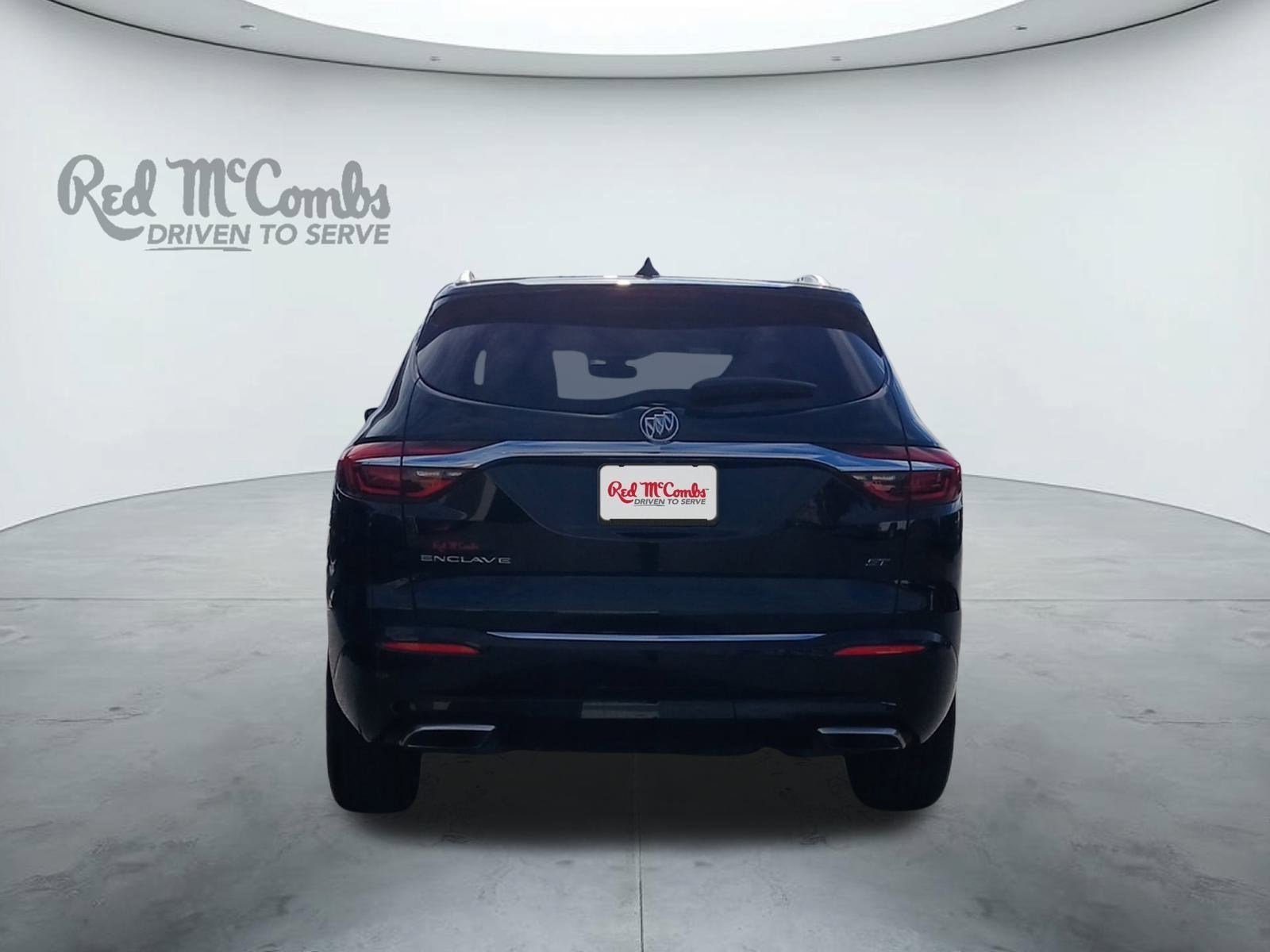 2021 Buick Enclave Essence