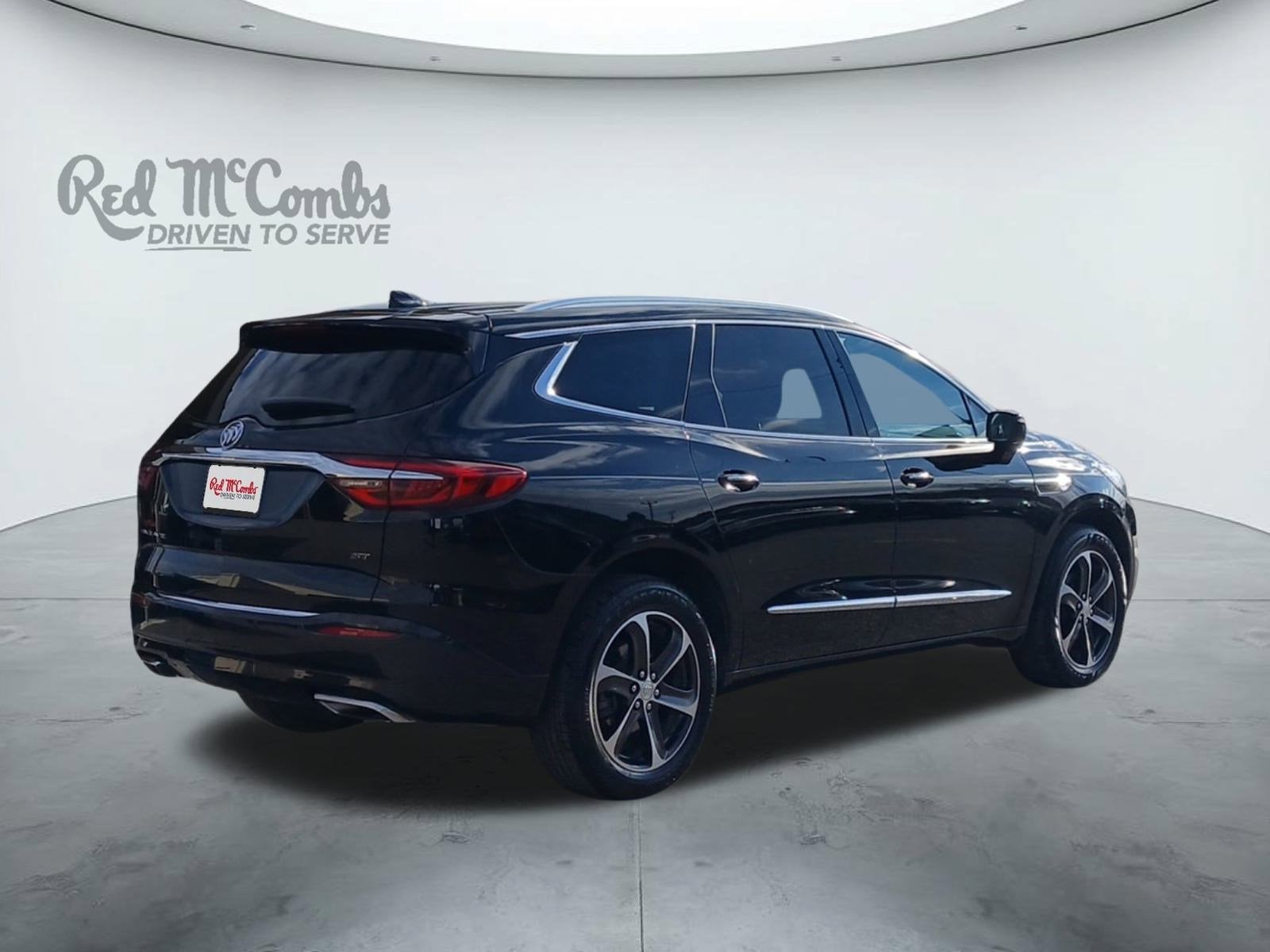 2021 Buick Enclave Essence