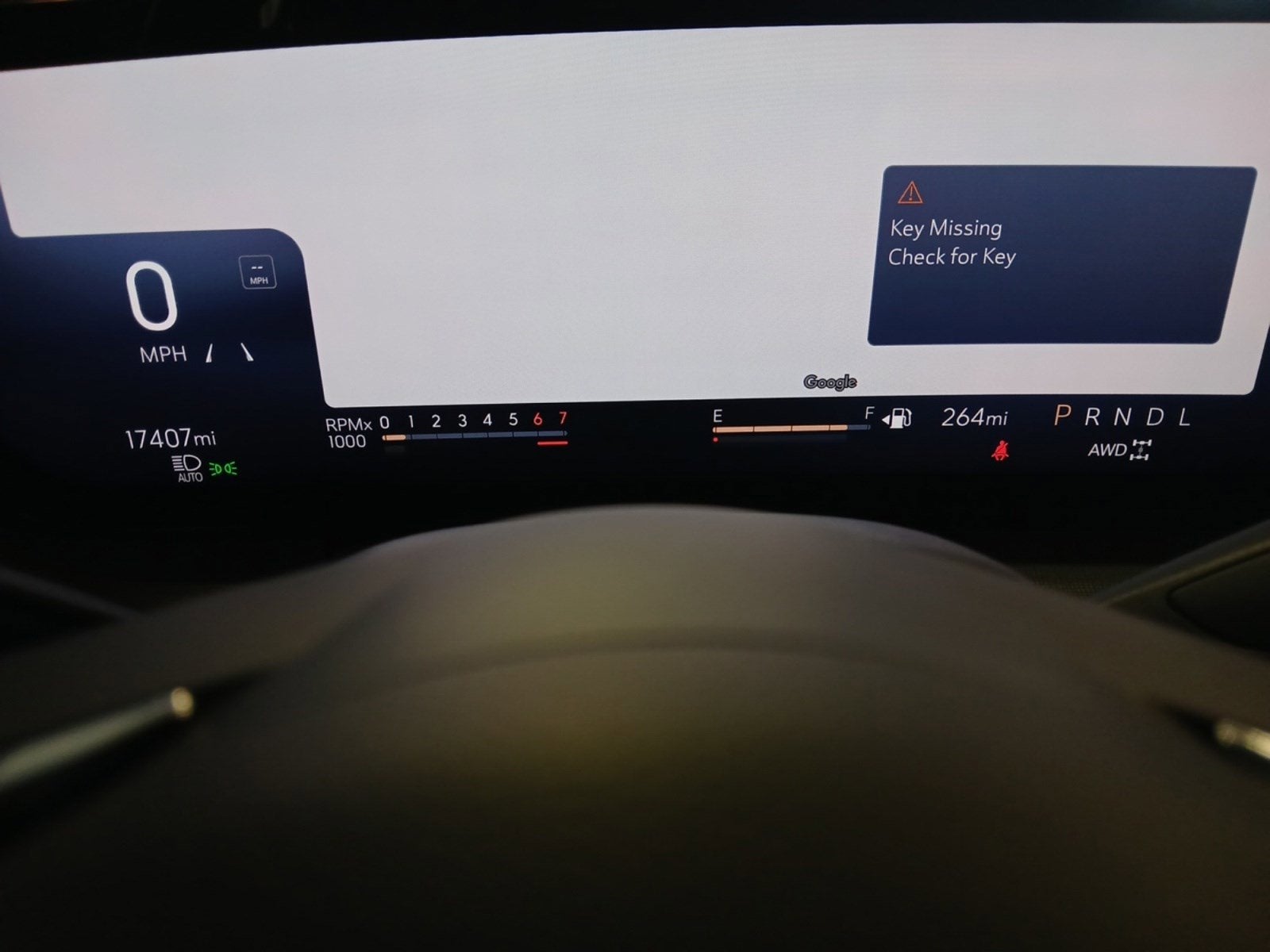 2025 Buick Enclave Preferred