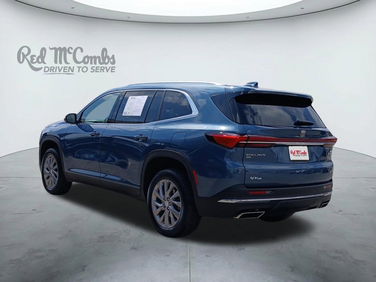 2025 Buick Enclave Preferred