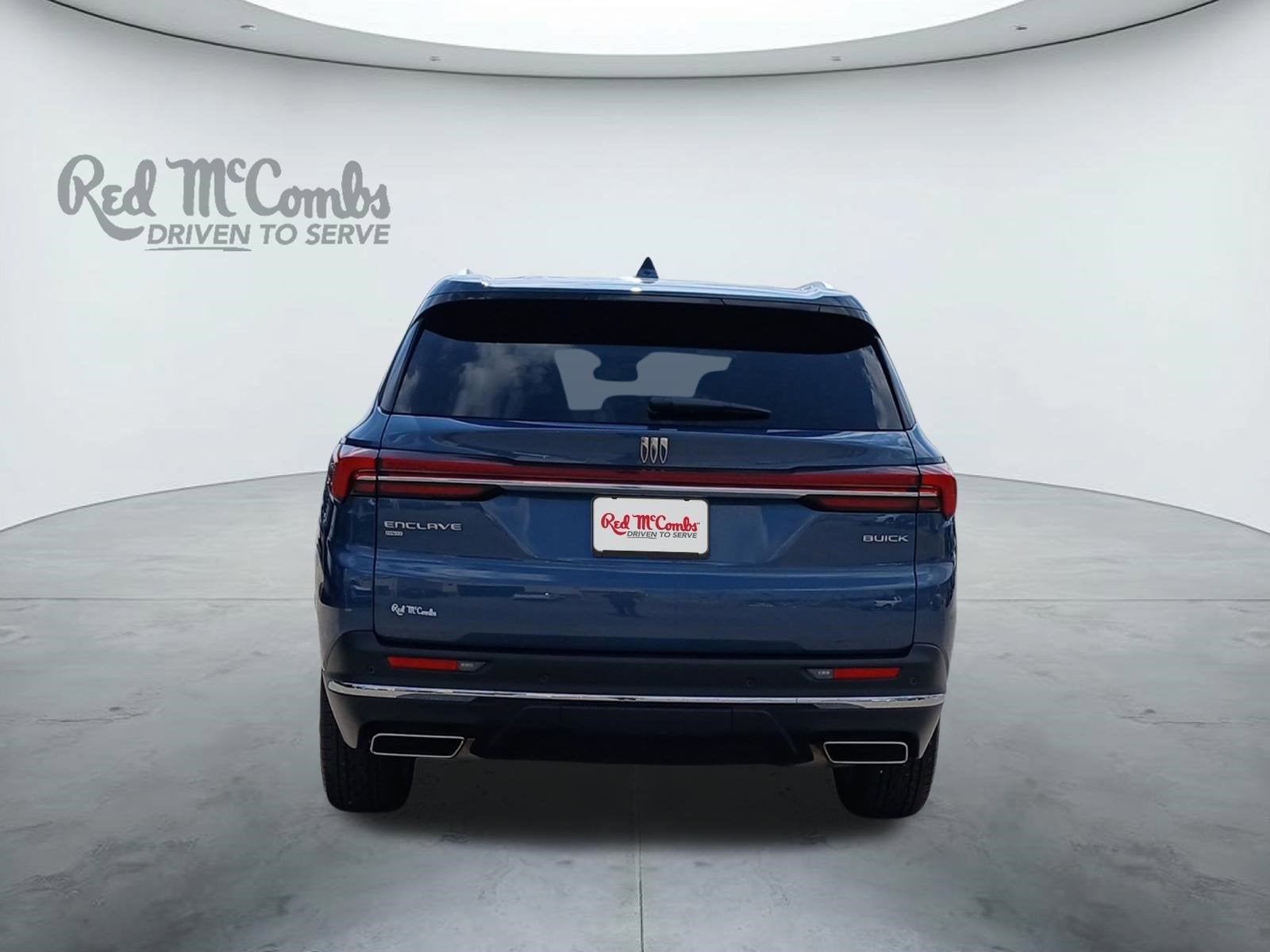 2025 Buick Enclave Preferred