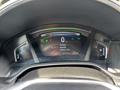 2022 Honda CR-V Hybrid EX