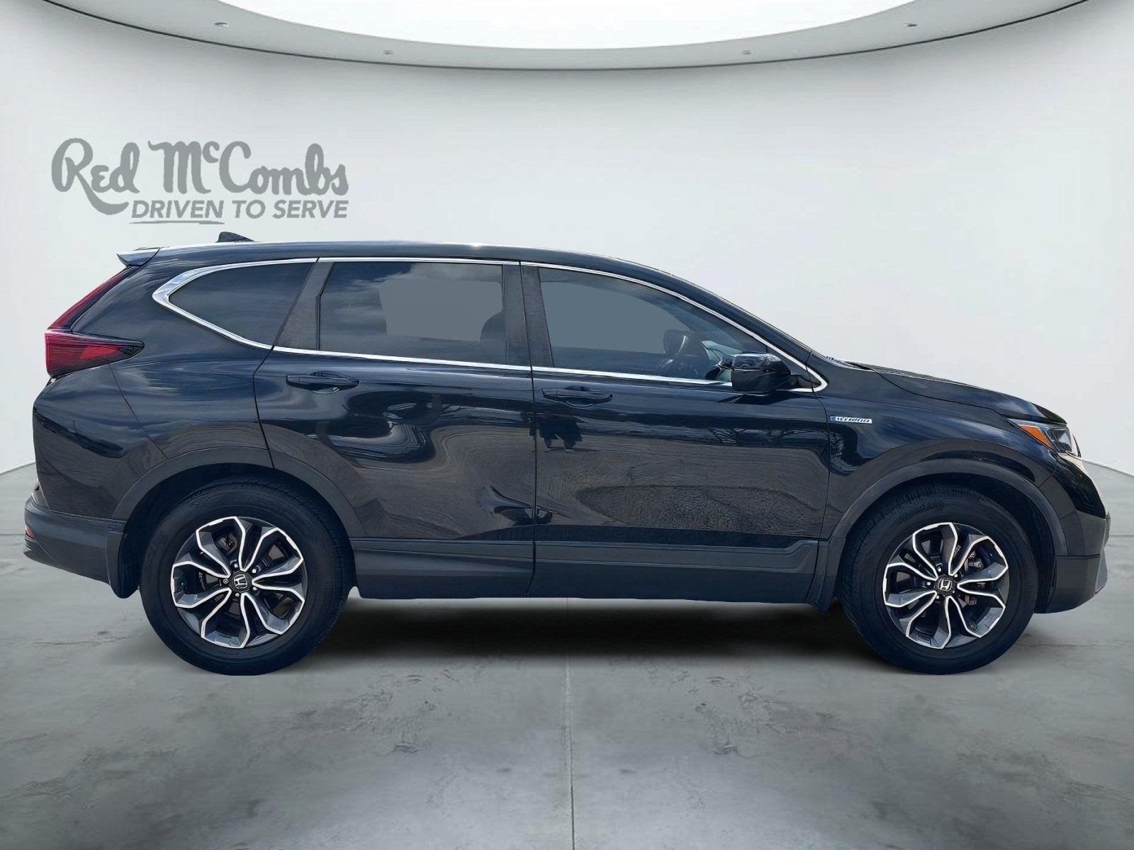 2022 Honda CR-V Hybrid EX