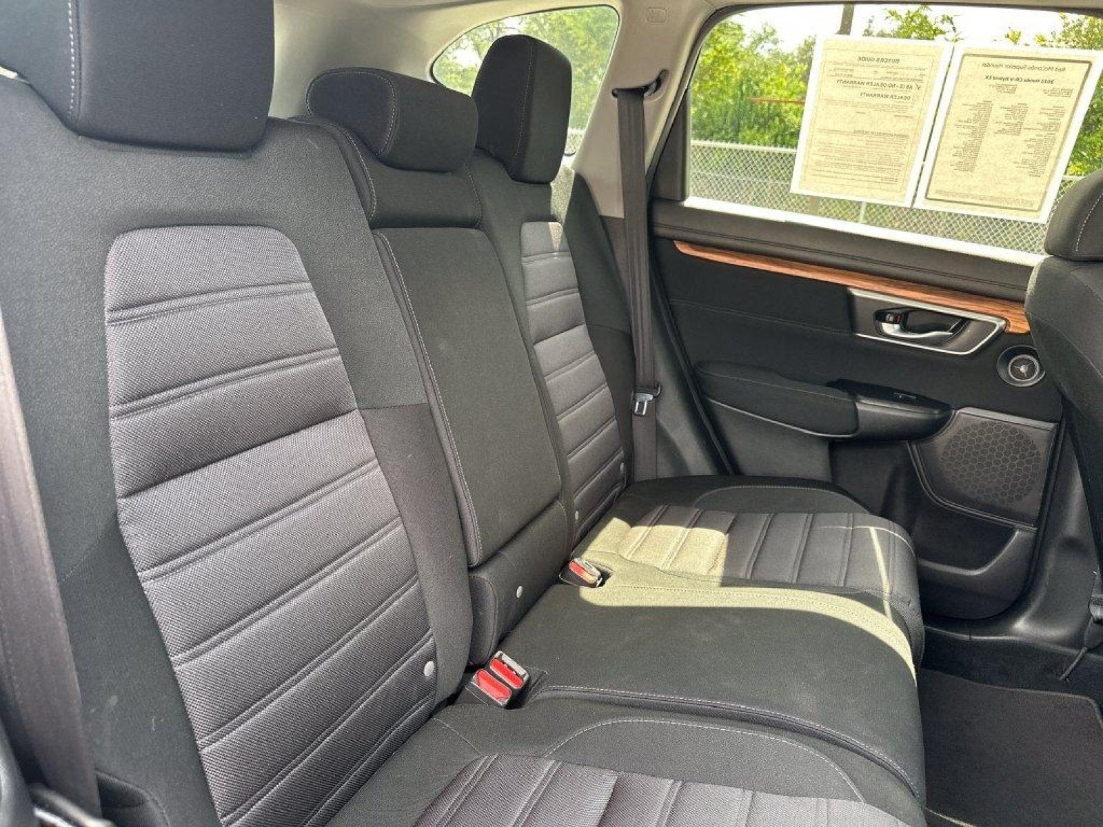 2022 Honda CR-V Hybrid EX