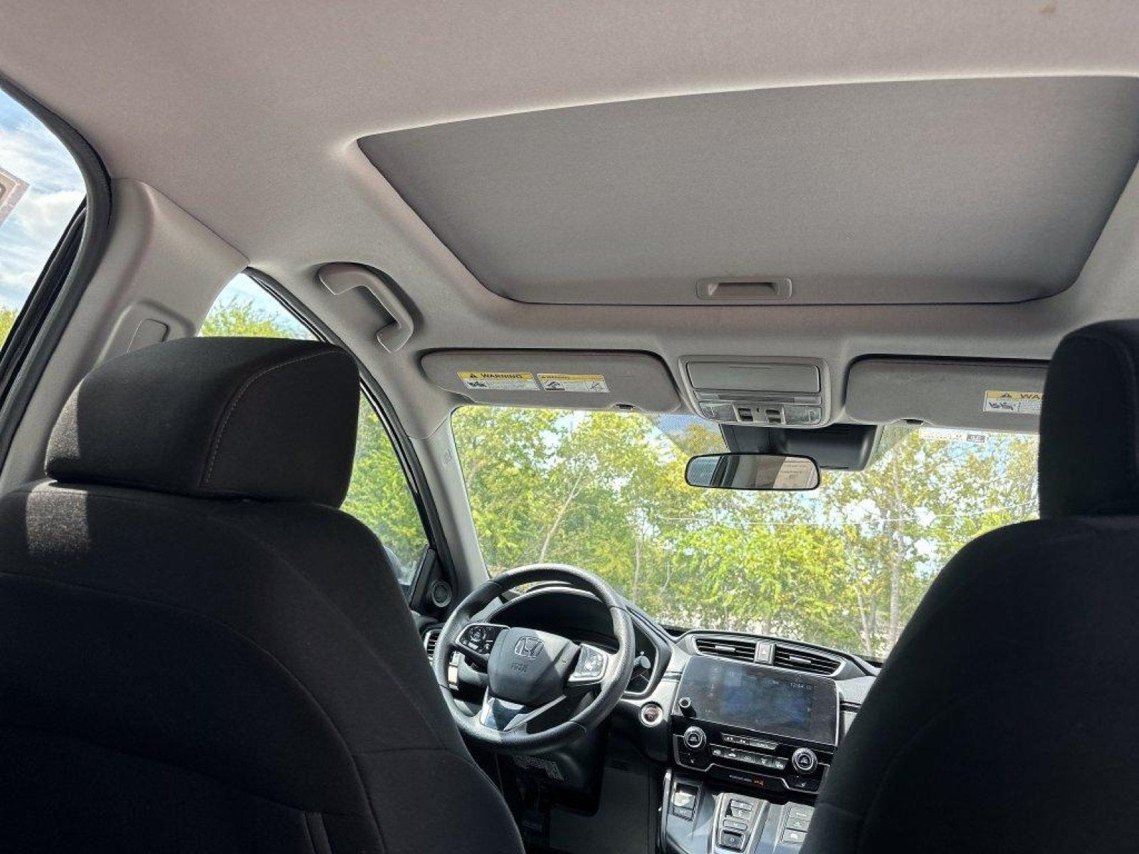 2022 Honda CR-V Hybrid EX