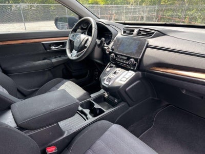 2022 Honda CR-V Hybrid EX