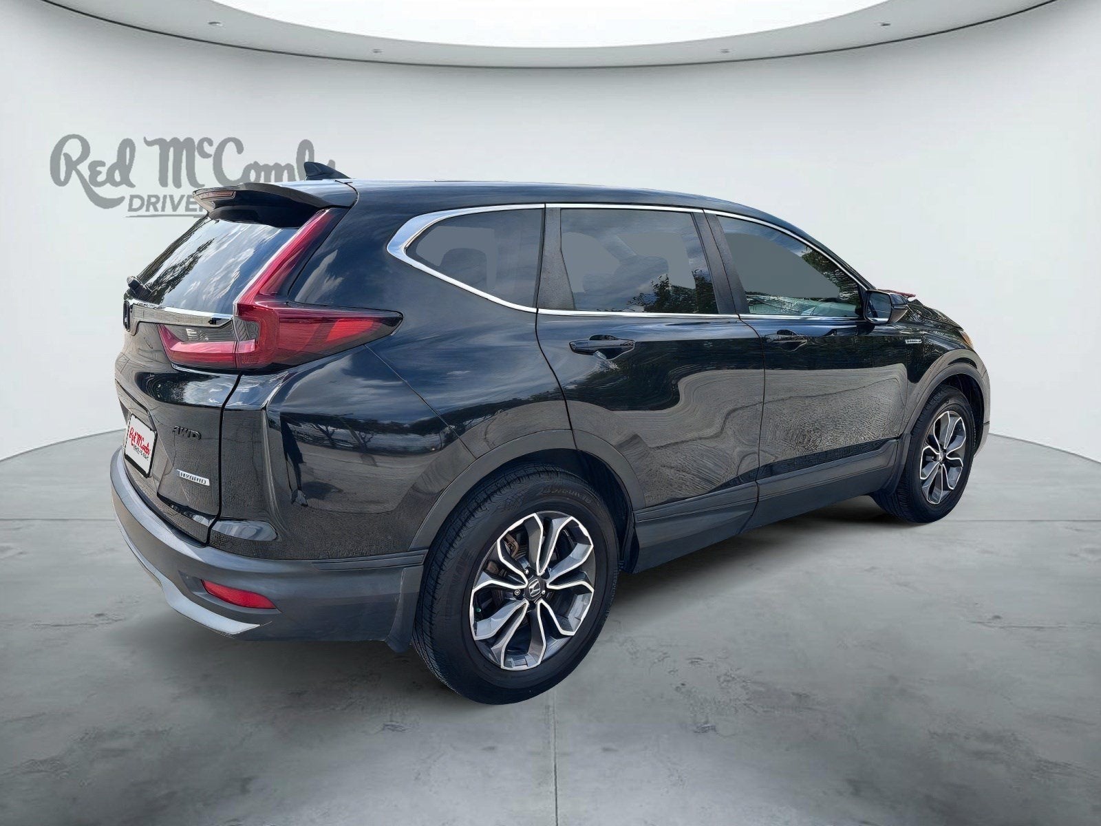 2022 Honda CR-V Hybrid EX