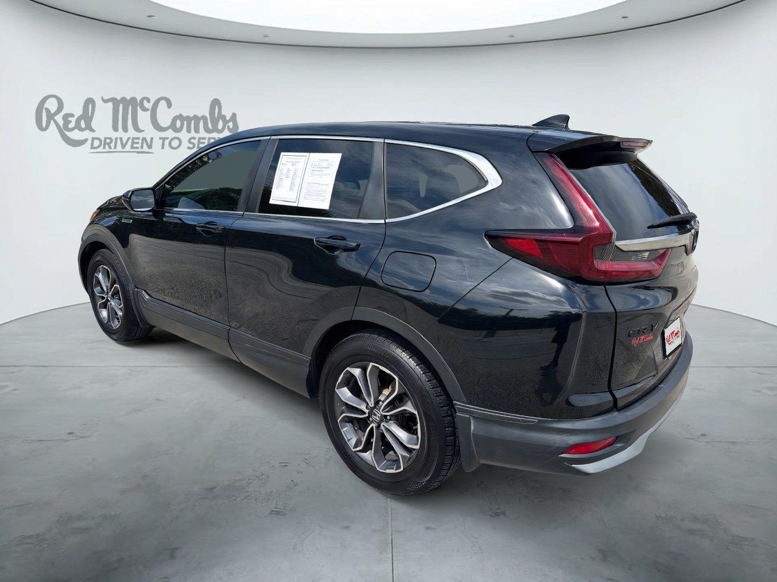 2022 Honda CR-V Hybrid EX