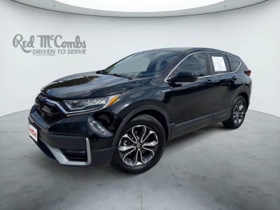 2022 Honda CR-V Hybrid EX